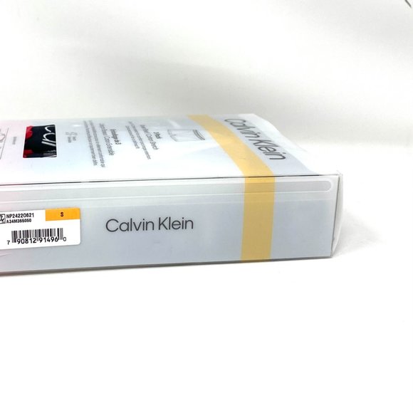 Calvin Klein 3 Pack Men's Size Underwear NP24220621 Cotton Stretch Boxer Briefs - Picture 4 of 7